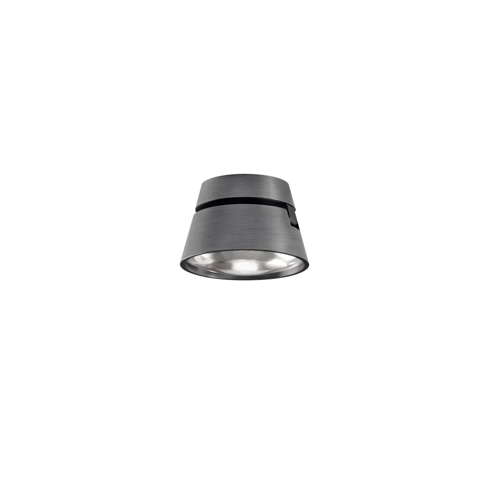 Vantage 1 Plafondlamp 2700K Titanium - Light-Point - Koop Online