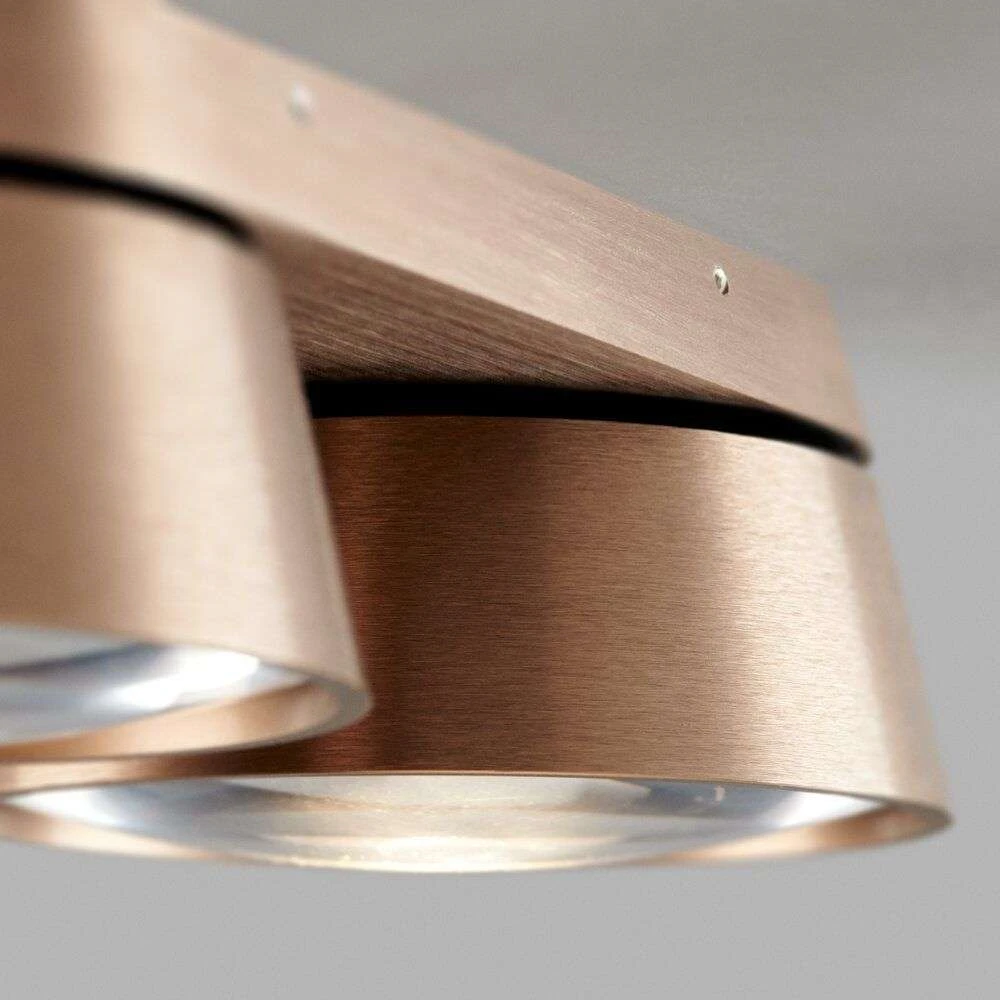 Vantage 2+ Plafondlamp 2700K Rosegold - Light-Point - Koop Online - Afbeelding 6