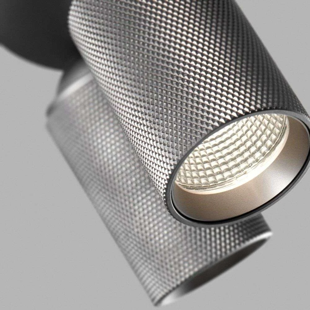 Raw 2 Plafondlamp 3000K Titanium - Light-Point - Koop Online - Afbeelding 4