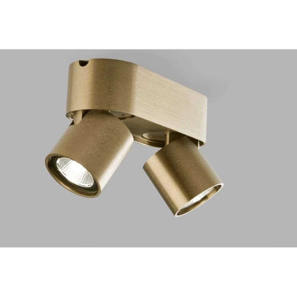Aura C2 Plafondlamp 2700/3000K Brass - Light-Point - Koop Online - Afbeelding 3