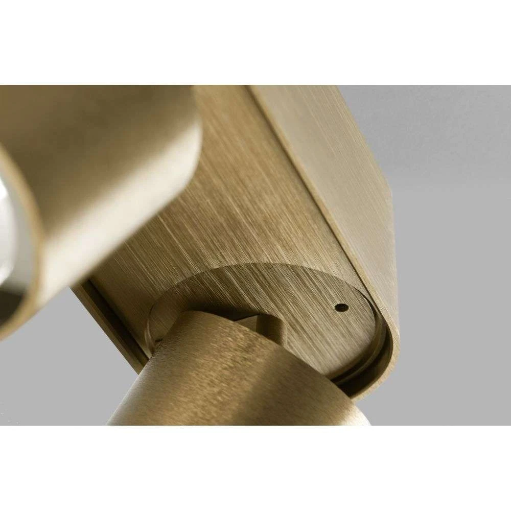 Aura C2 Plafondlamp 2700/3000K Brass - Light-Point - Koop Online - Afbeelding 4