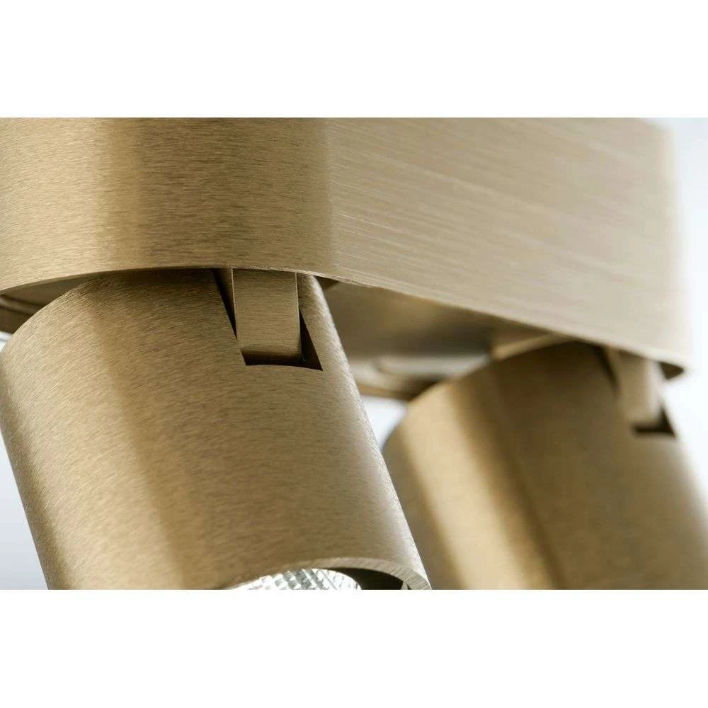 Aura C2 Plafondlamp 2700/3000K Brass - Light-Point - Koop Online - Afbeelding 5