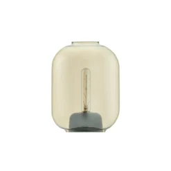 Amp Glas Voor Tafellamp Goud - Normann Copenhagen - Koop Online
