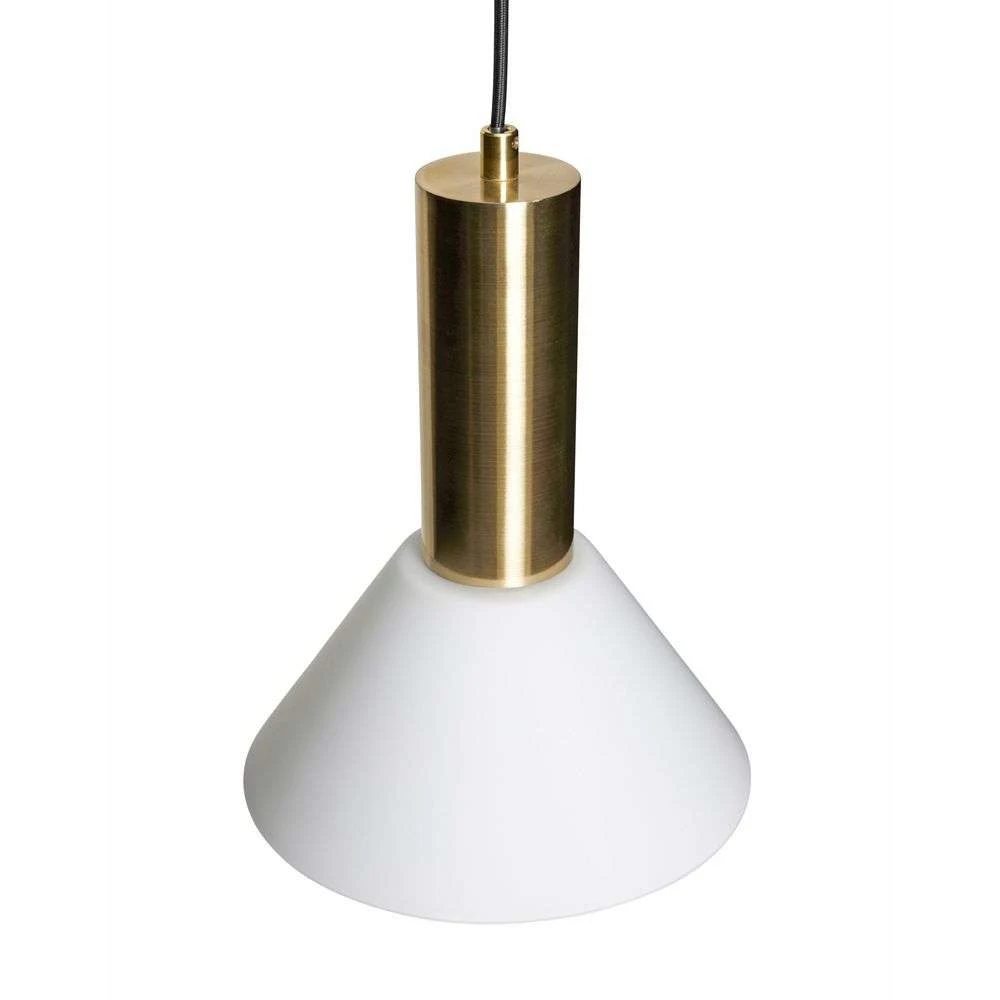 Contrast Hanglamp Brass - Hübsch - Koop Online - Afbeelding 2