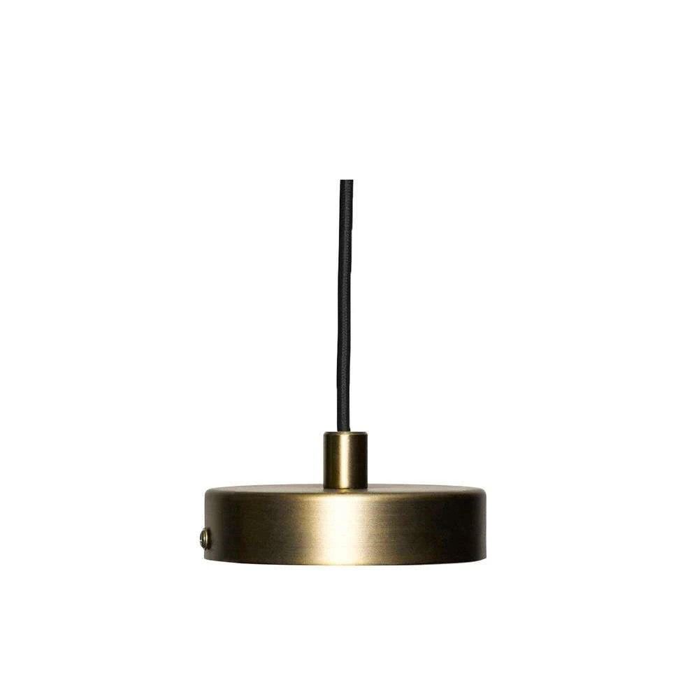 Contrast Hanglamp Brass - Hübsch - Koop Online - Afbeelding 3
