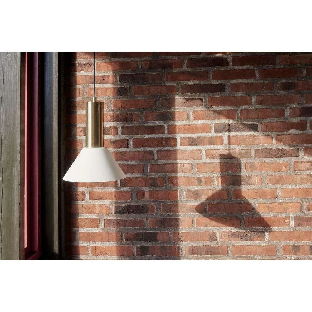 Contrast Hanglamp Brass - Hübsch - Koop Online - Afbeelding 5