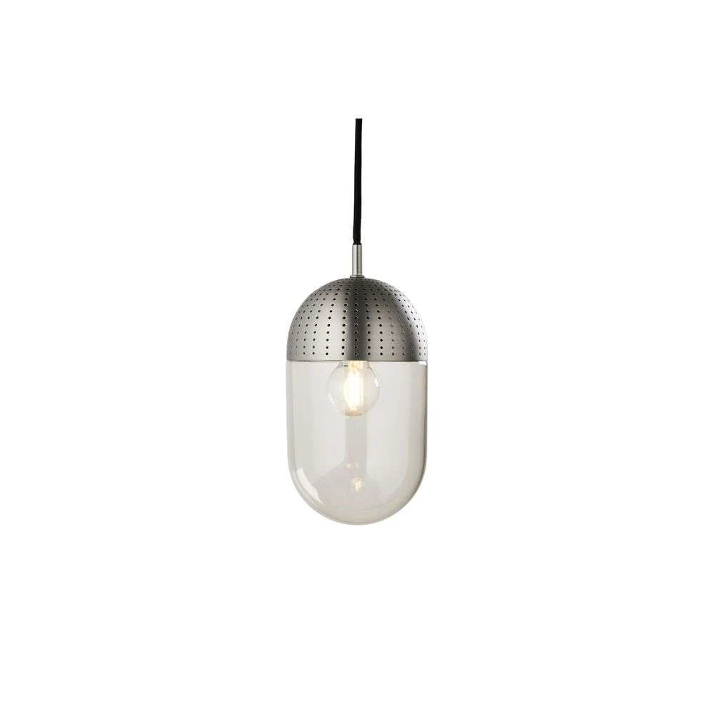 Dot Hanglamp Large Satin/Smoke - Woud - Koop Online