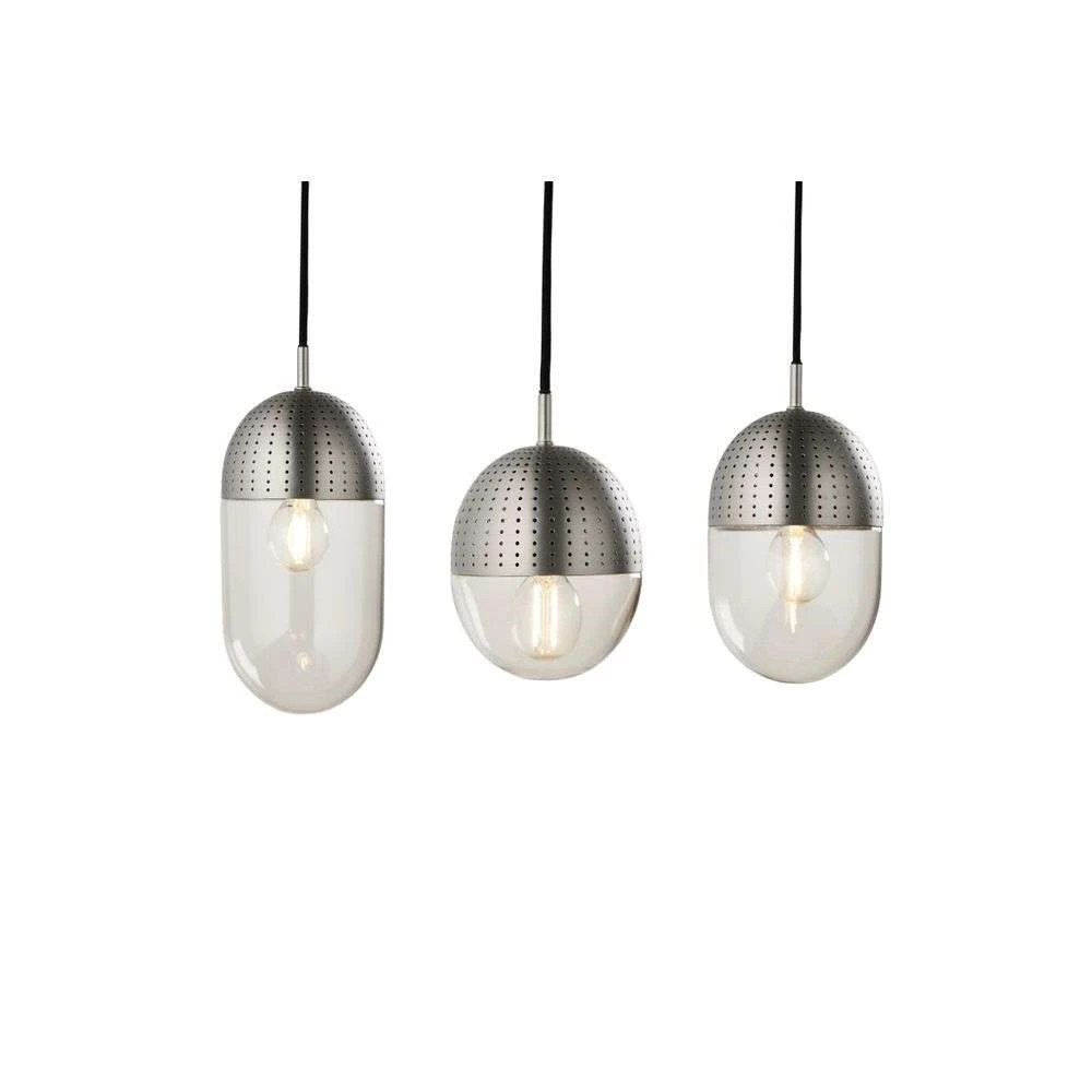 Dot Hanglamp Large Satin/Smoke - Woud - Koop Online - Afbeelding 2