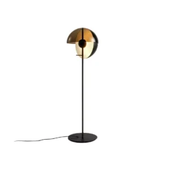 Theia P VloerLamp Zwart - Marset - Koop Online
