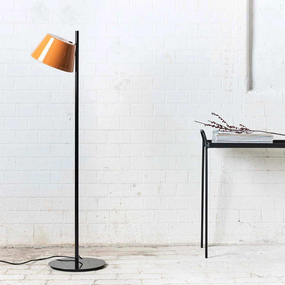 Tam Tam P VloerLamp Zwart - Marset - Koop Online - Afbeelding 2