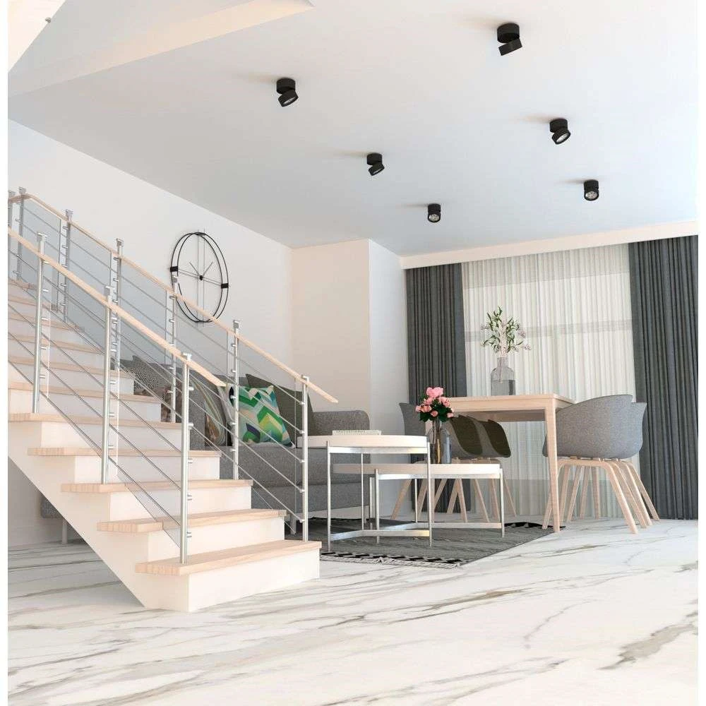 Ray Spot Black - Loom Design - Koop Online - Afbeelding 2