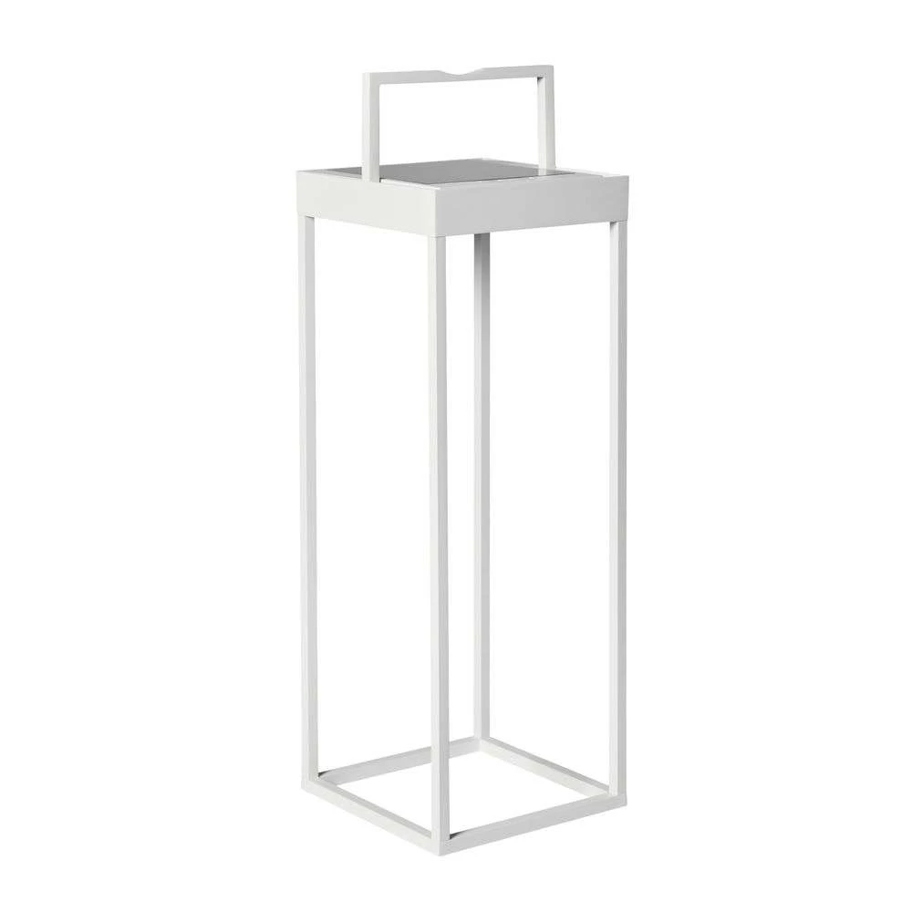 Lucerna 50 Solar Cell Lamp White - Loom Design - Koop Online