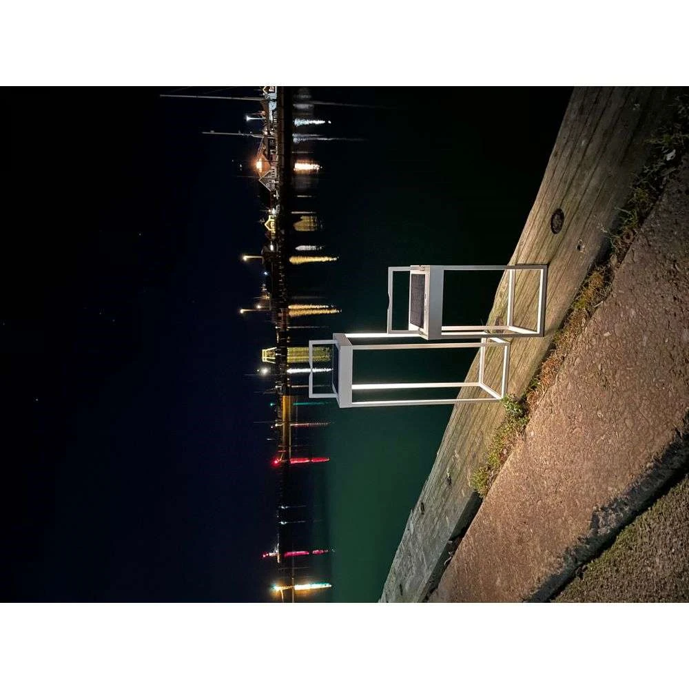 Lucerna 50 Solar Cell Lamp White - Loom Design - Koop Online - Afbeelding 3