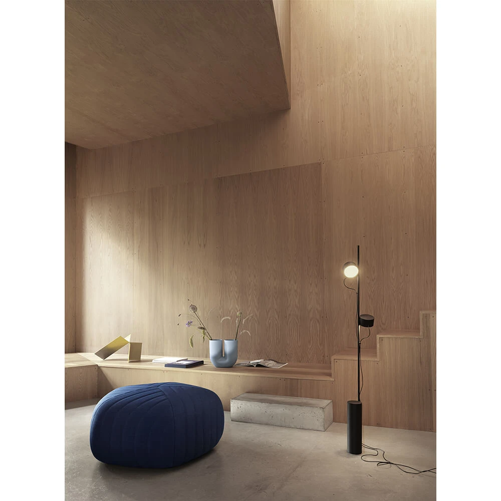 Post Vloerlamp Black - Muuto - Koop Online - Afbeelding 4