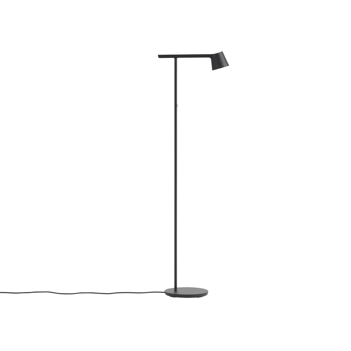 Tip Vloerlamp Black - Muuto - Koop Online