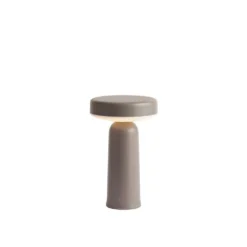 Ease Portable Tafellamp Taupe - Muuto - Koop Online