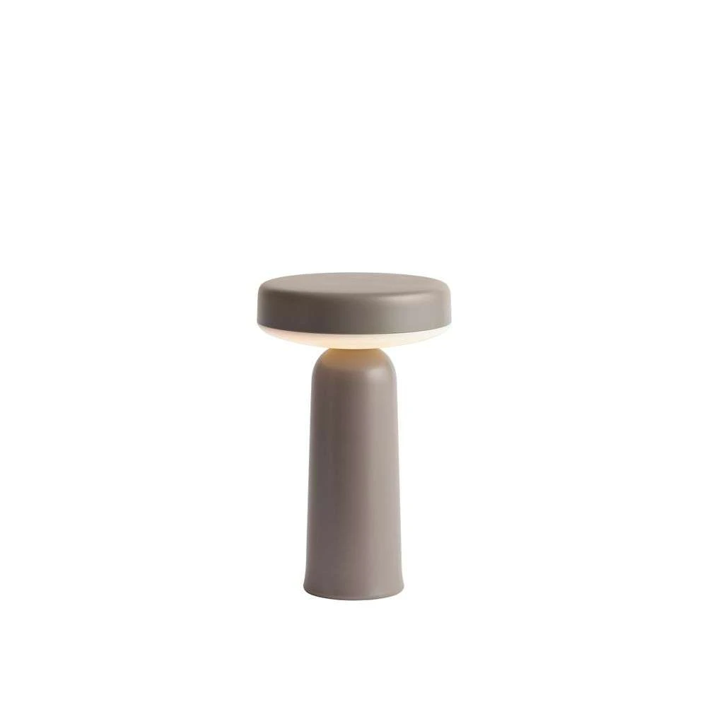 Ease Portable Tafellamp Taupe - Muuto - Koop Online