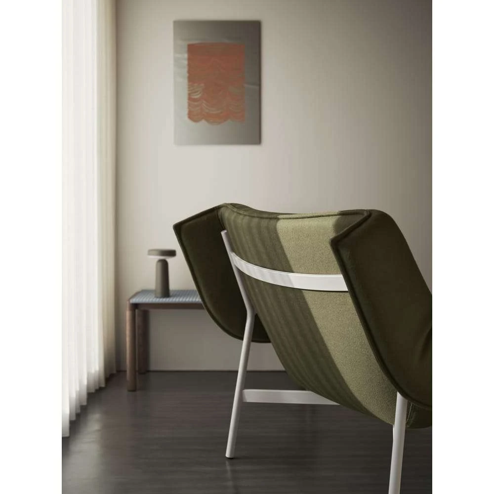 Ease Portable Tafellamp Taupe - Muuto - Koop Online - Afbeelding 4