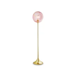 Ballroom VloerLamp Rose/Gold - Design By Us - Koop Online