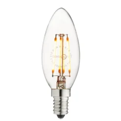 Lichtbron LED 3,5W Kaars 2200K Dimbaar E14 - Design By Us - Koop Online