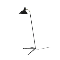 Lightsome Vloerlamp Black Noir - Warm Nordic - Koop Online