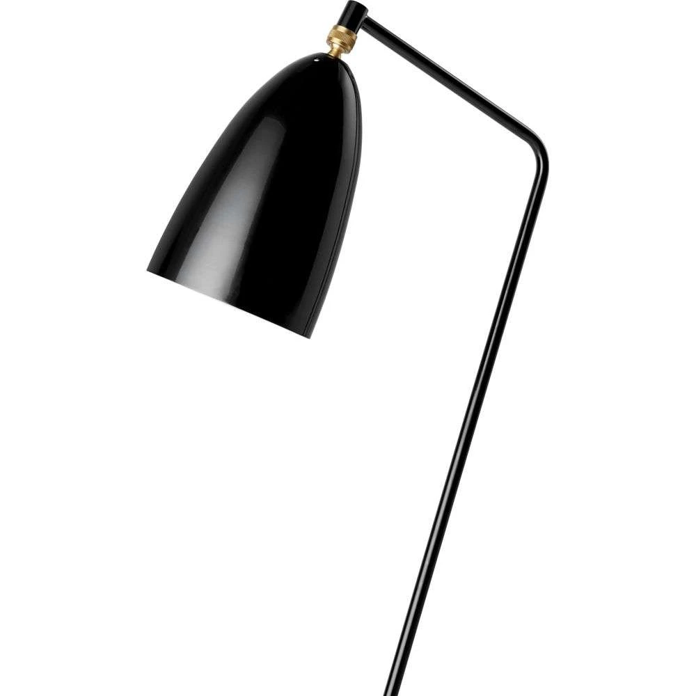 Gräshoppa Vloerlamp Glossy Black - GUBI - Koop Online - Afbeelding 2