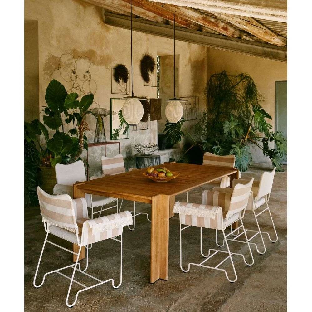 Satellite Buiten Hanglamp Ø27 Mustard Gold/Black - GUBI - Koop Online - Afbeelding 6