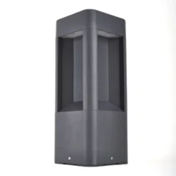 Annika Buiten Tuinlamp H30 Anthracite - Lucande - Koop Online