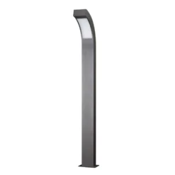Lennik Buiten Tuinlamp H100 Graphite - Lucande - Koop Online