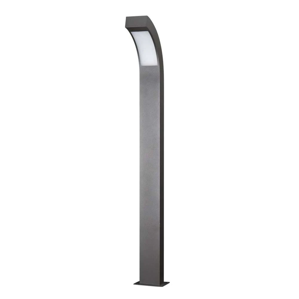 Lennik Buiten Tuinlamp H100 Graphite - Lucande - Koop Online