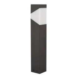 Kiran Buiten Tuinlamp H60 Graphite - Lucande - Koop Online