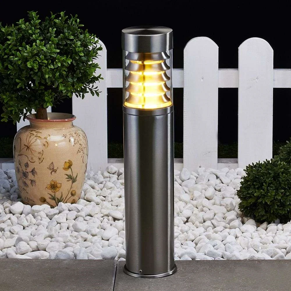 Enja Tuinlamp Steel - Lindby - Koop Online - Afbeelding 4