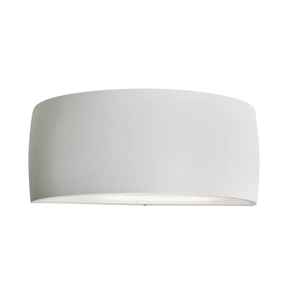 Vasa LED Buiten Wandlamp Wit - Norlys - Koop Online