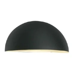 Paris LED Buiten Wandlamp Kleine Zwart - Norlys - Koop Online