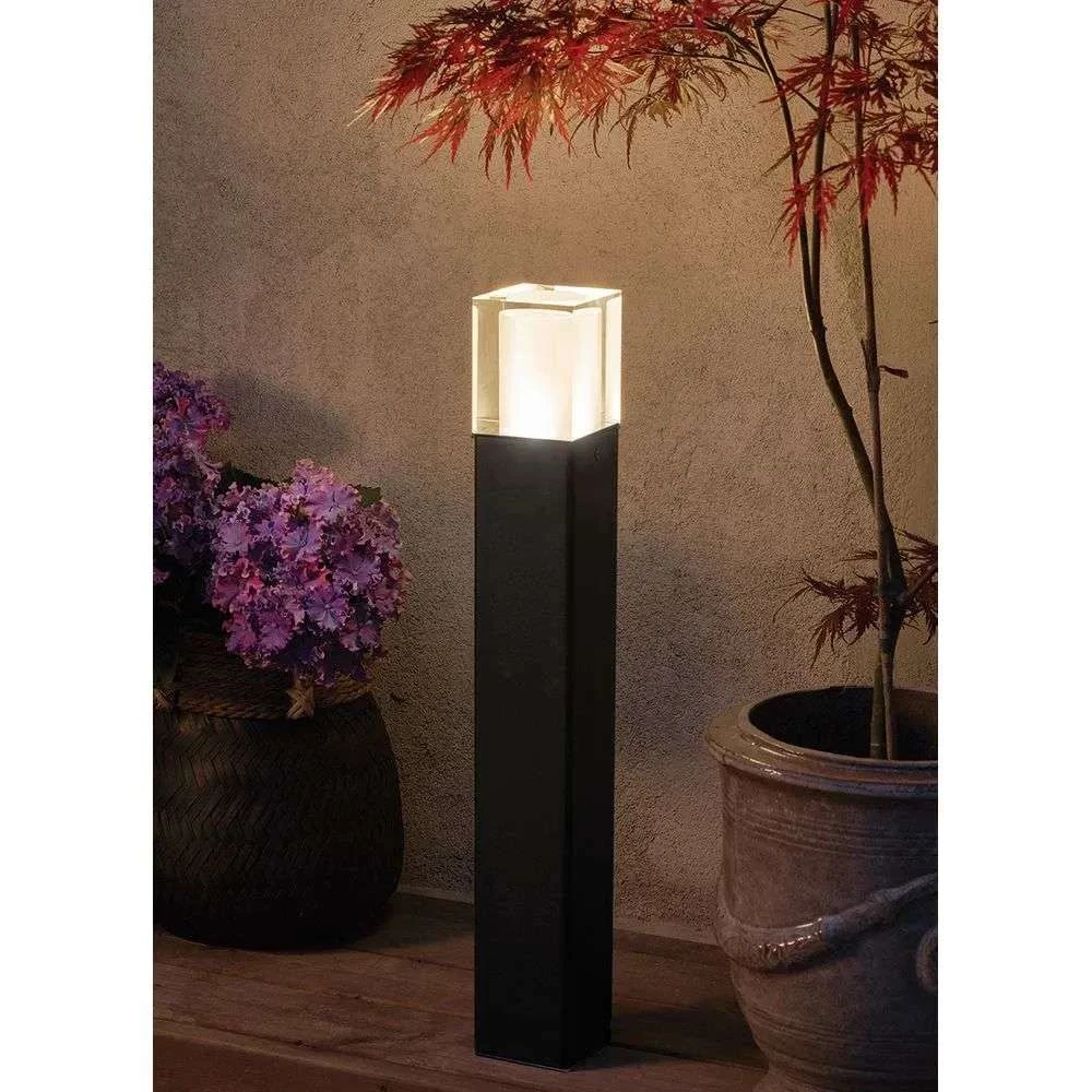 Arendal LED Bollard H650 Black - Norlys - Koop Online - Afbeelding 2
