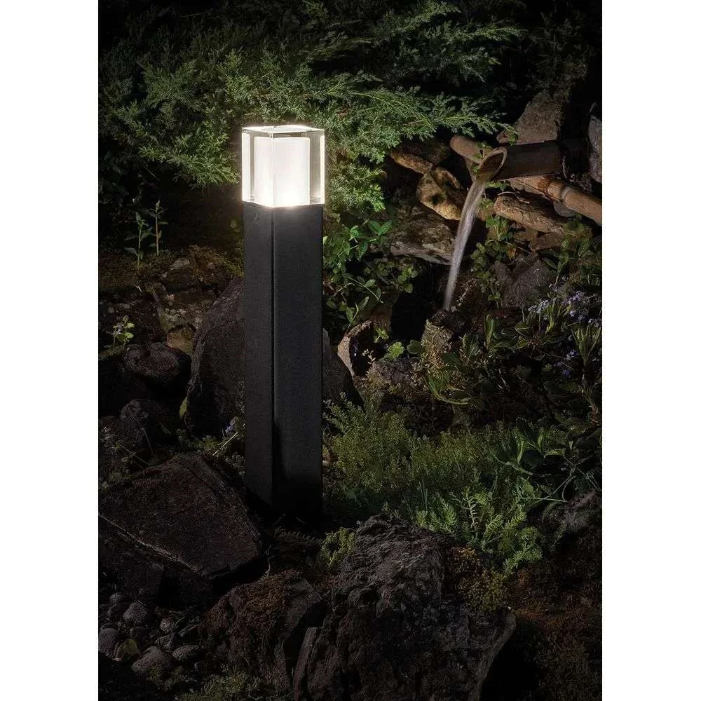 Arendal LED Bollard H650 Black - Norlys - Koop Online - Afbeelding 3