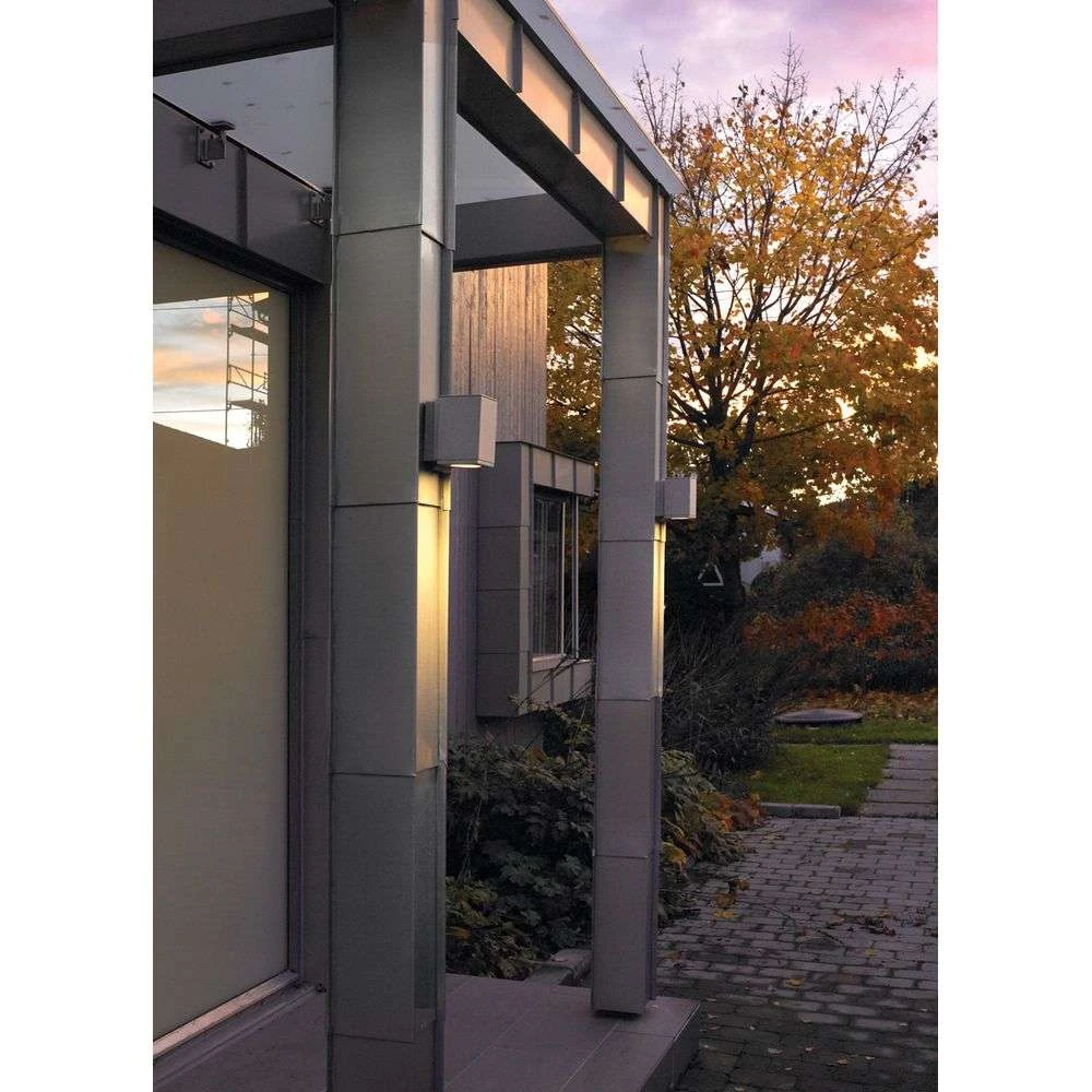 Sandvik Down Buiten Wandlamp White - Norlys - Koop Online - Afbeelding 4