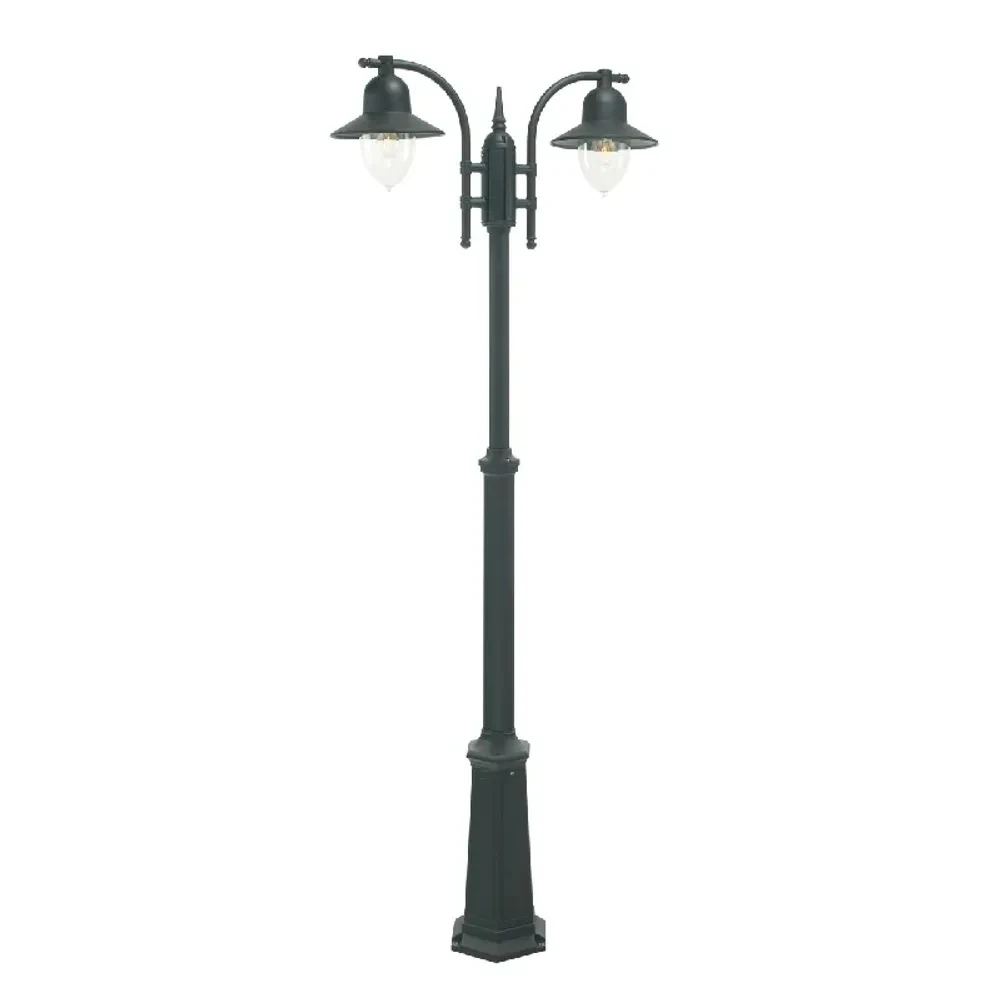 Como 2 Buiten Park Lamp Zwart - Norlys - Koop Online
