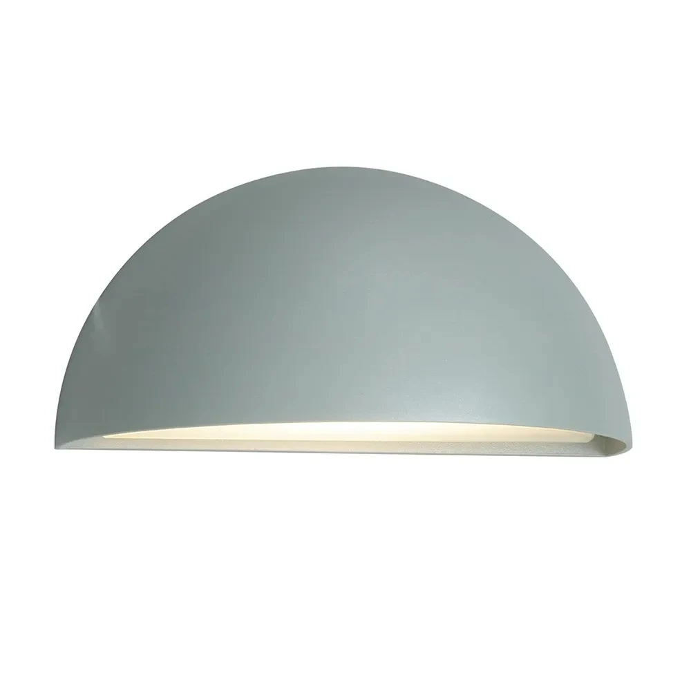 Halden LED 85W Buiten Wandlamp Aluminium - Norlys - Koop Online