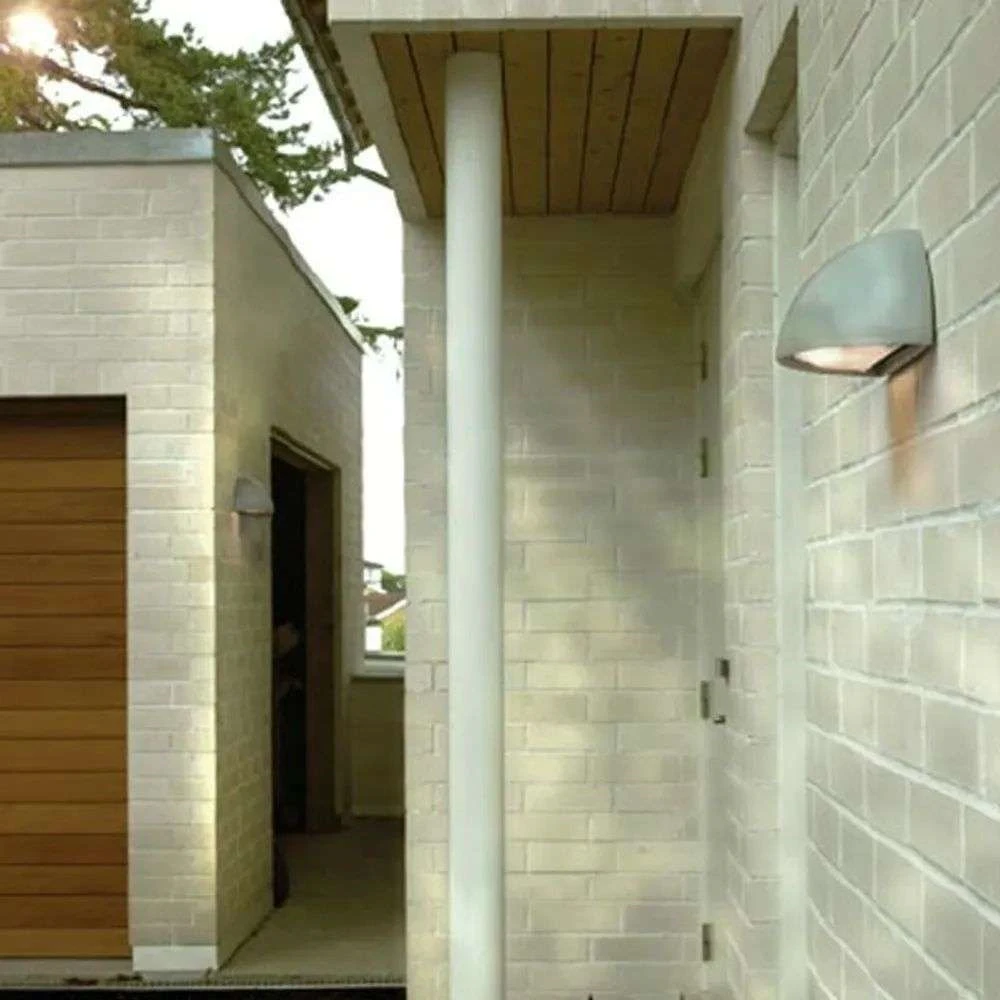 Halden LED 85W Buiten Wandlamp Aluminium - Norlys - Koop Online - Afbeelding 3