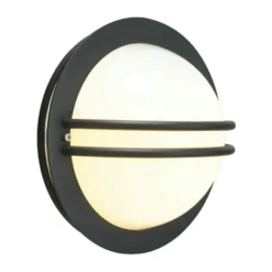 Bremen LED Buiten Wandlamp Zwart - Norlys - Koop Online