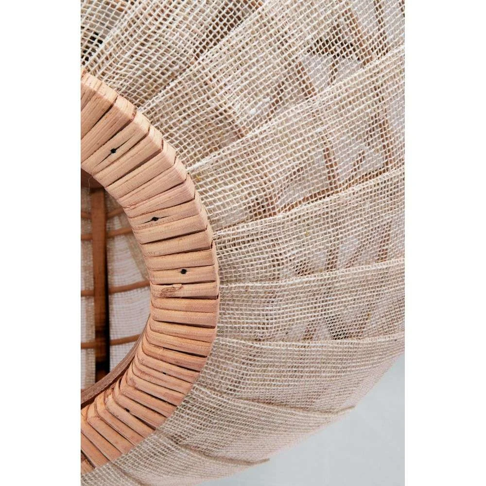 Borneo 43 Scherm Nature - Globen Lighting - Koop Online - Afbeelding 4