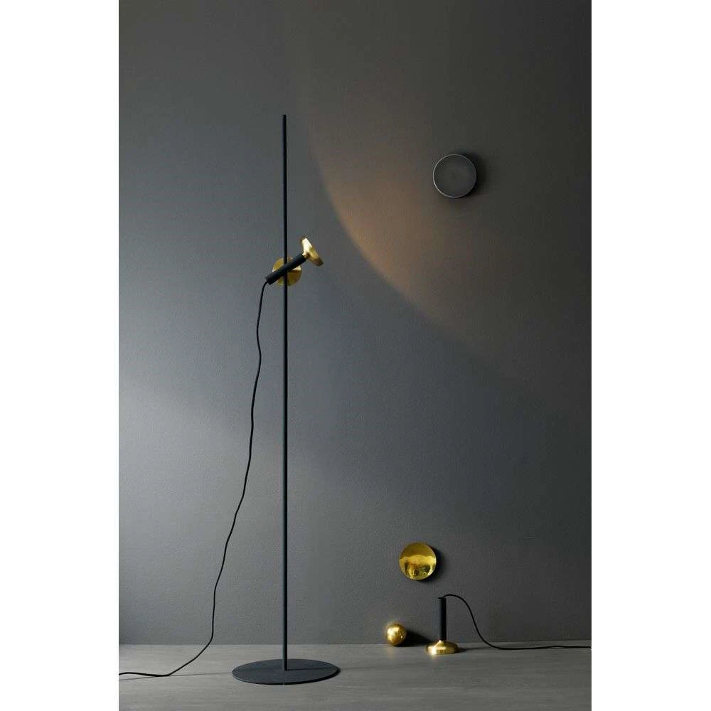 Blend Vloerlamp Black/Brass - Pholc - Koop Online - Afbeelding 2