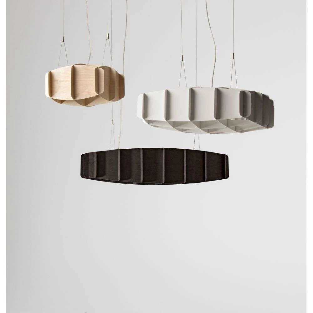Ristikko 37 Hanglamp Black - Pilke - Koop Online - Afbeelding 3