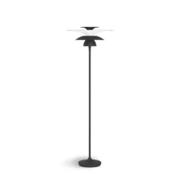 Picasso Vloerlamp H149 Matt Black - Belid - Koop Online