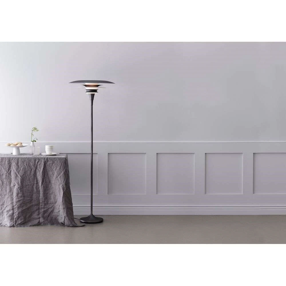 Diablo Vloerlamp Oxide Grijs Ø500 - Belid - Koop Online - Afbeelding 5