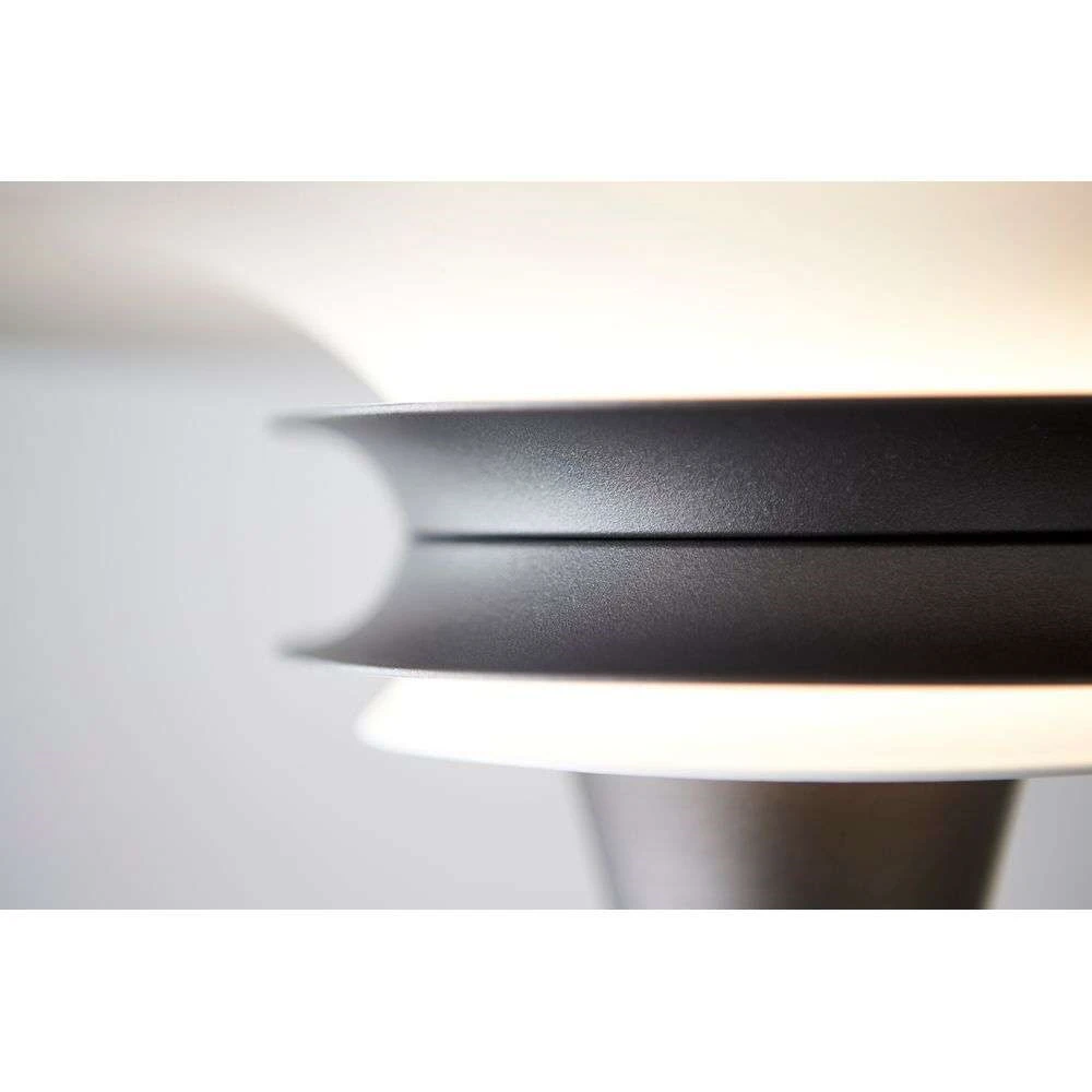 Diablo Vloerlamp Oxide Grijs Ø500 - Belid - Koop Online - Afbeelding 6