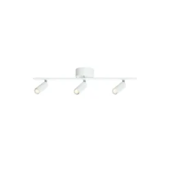 Cato Slim 3 Plafondlamp Matte Wit - Belid - Koop Online