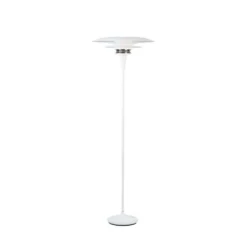 Diablo VloerLamp Matte Wit - Belid - Koop Online