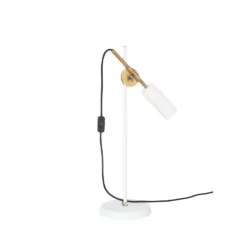 Stav Taffellamp White - Konsthantverk - Koop Online